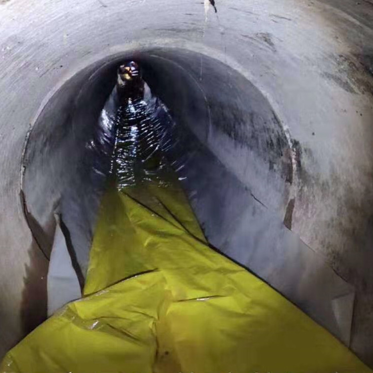 浔阳管道光固化修复