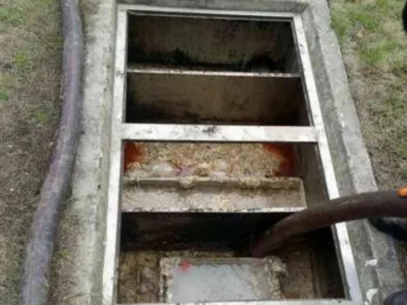 浔阳隔油池清理