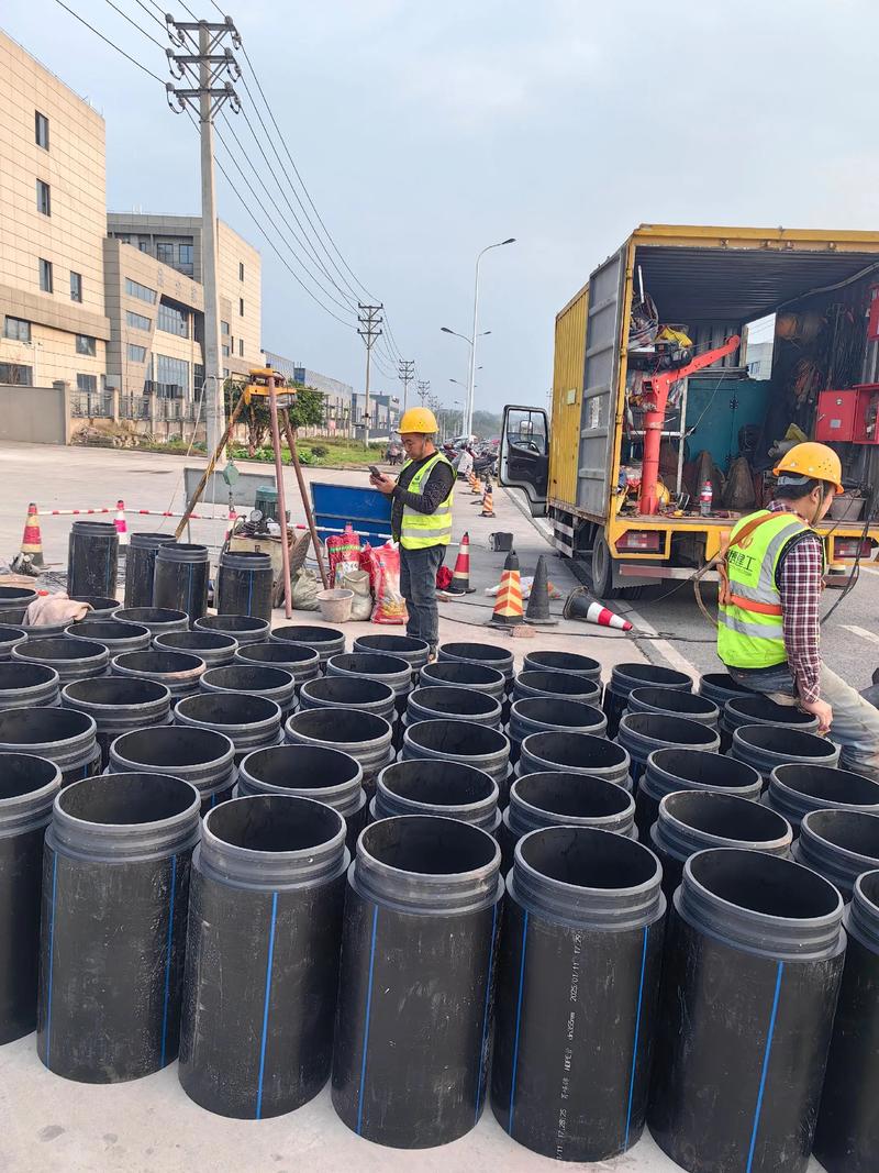 浔阳管道短管置换