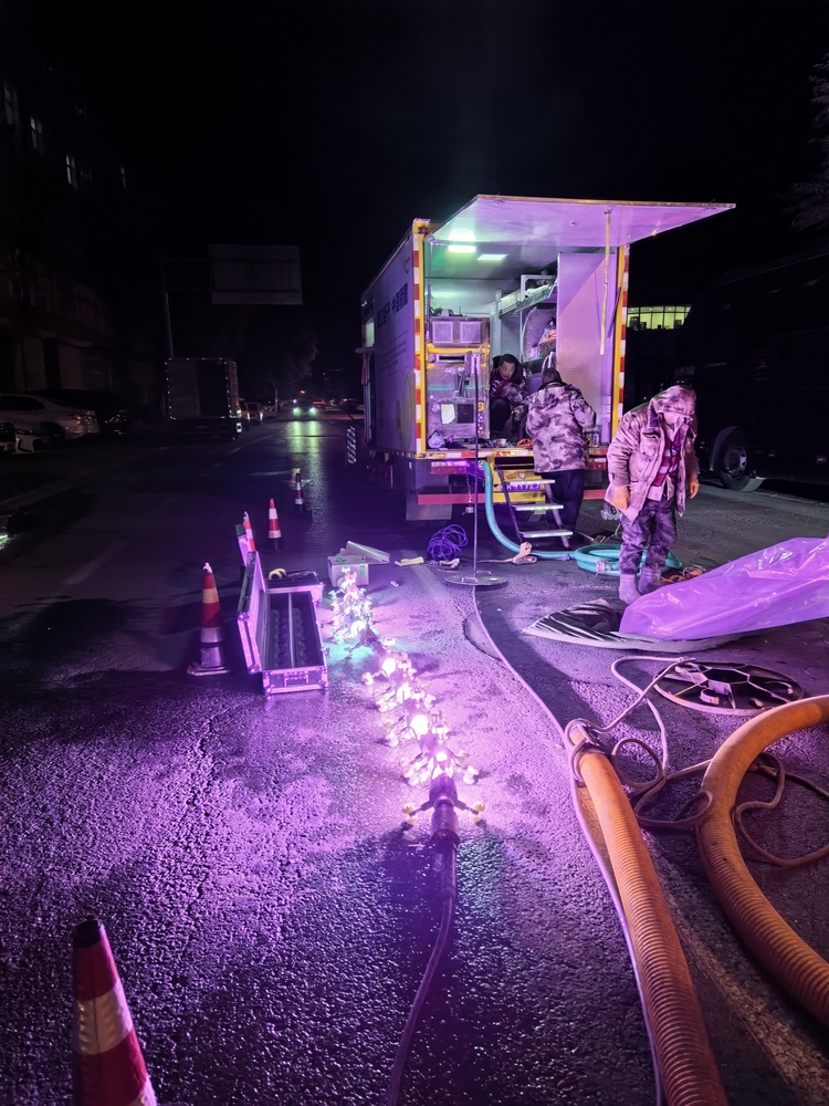 浔阳管道非开挖修复