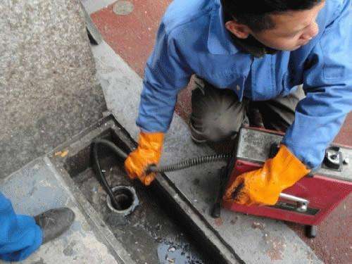 浔阳疏通下水道