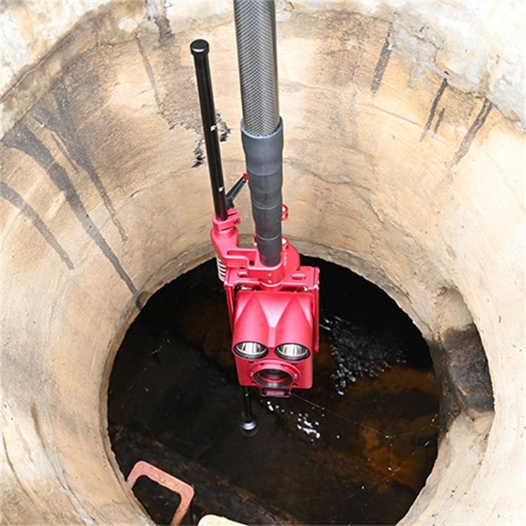 浔阳管道潜望镜检测（QV检测）